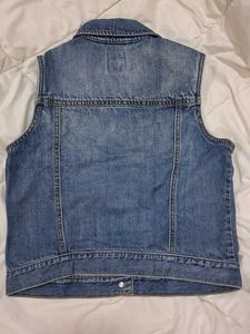 GAP Denim Vest