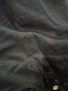 Straight Black Jeans