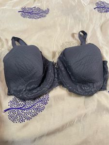 Wired Bra