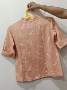 Tweety Bird Top
