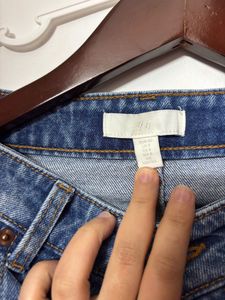 Blue Denim Jeans
