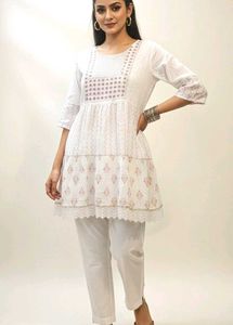 Pure cotton Tunic/Kurta