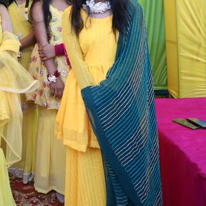 Sharara Suit