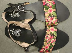 Floral Flats