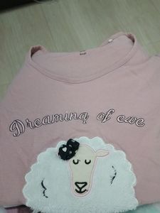 Branded Lounge Wear Girls Night Suit