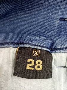 5 Button High Rise Jeans For Women