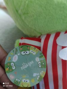 Set Of 2 KEROPPI , Hello Kitty And Friends