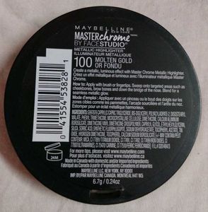 Maybelline Master Chrome Highlighter