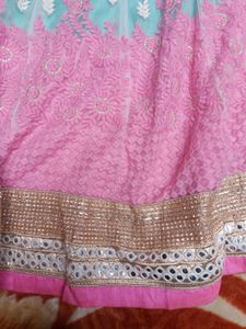 Multiple colours Elegant Lehenga Choli with Dupatt