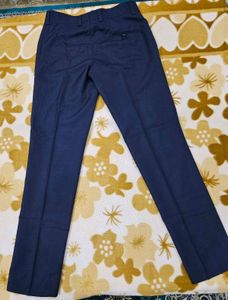 Navy Blue formal pant