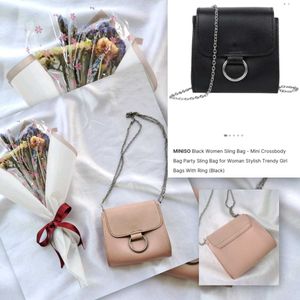 Miniso Cute Crossbody Bag