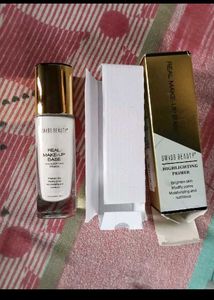 Swiss Beauty Real Make-up Base Highlighting Primer