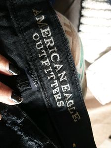 17. BLACK FUNKY SHORTS