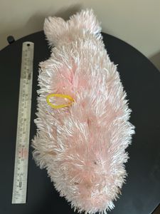 Soft toy -Pink- Teddy&amp;Fish