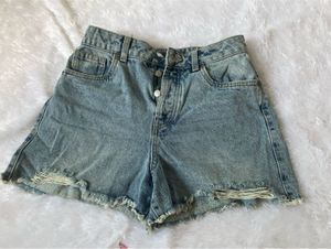 Denim Short