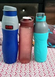 cello.milton.sports.new Water Bottle