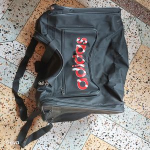 Large Foldable Luggage Bag With Multi Pockets