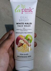 La Pink Face Wash