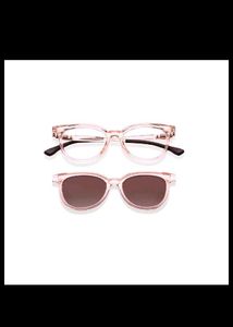 Switch Flip Eye Glasses