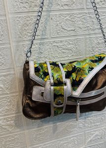 🇪🇸 Gusto Barcelona Imported Leather Bag