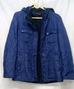 Blue Coloured Jacket