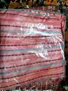 Beautiful😍😍 Pink Lehnaga With Choli ❤❤