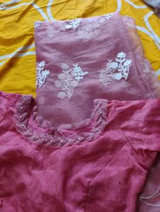 beautiful net trending saree