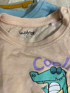 zudio n Wotnot Boys' T-Shirt Bundle