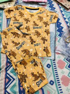 Unisex Coord Set