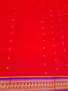 Banarsi Silk Saree