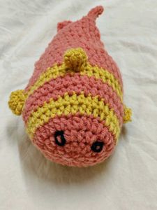 Fish Soft Toy For Kids