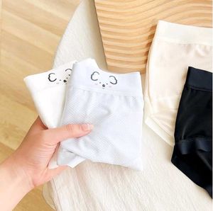 Cute Panties set two black one white pack of 3 (G)
