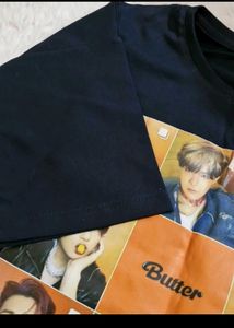 BTS Butter T-Shirt