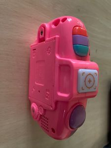 Toy Camera With Sounds - Battery Operated