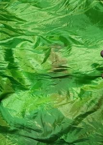 Blue Mirror Work Girl frock