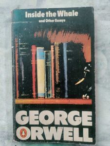 Inside the Whale by George Orwell