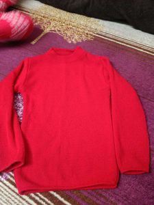 Winter Top Nd Sweater