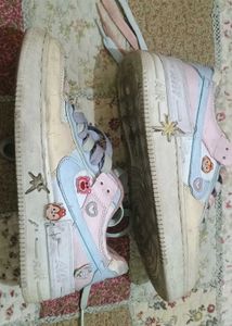 Nike Pastel Airforce (Original)