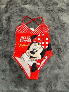 Disney Minnie Mouse Swimsuit