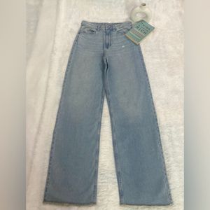 H&M Wide Leg Denim