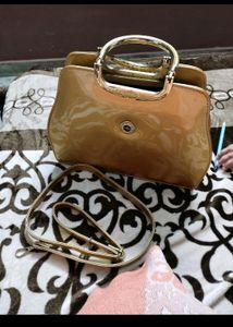 Handbag With Sling
