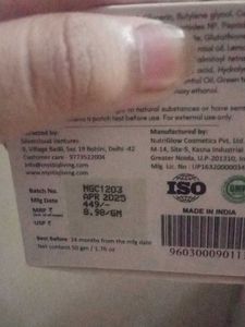 Mystiq Living Day And Night Cream