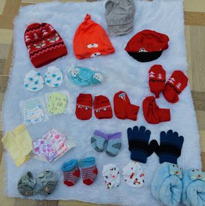 Baby Accessories Bundle