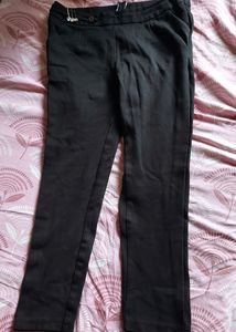Black Jeggins