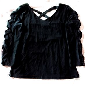 GORGEOUS BLACK 🖤 TOP