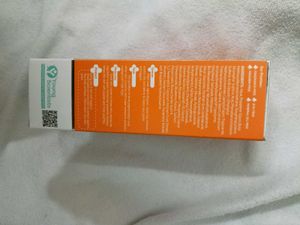 The Derma Co Sunscreen SPF 50