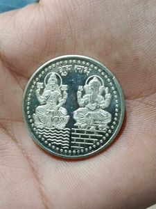 Silver Coin