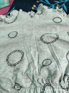Two Trousers 5-6yrs