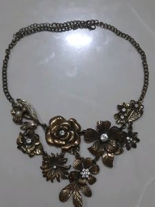 Antique Designer Neck Piece