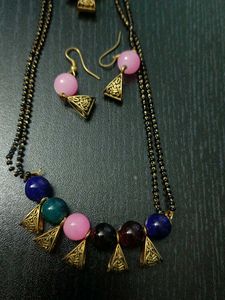 Mangal Sutra Necklace